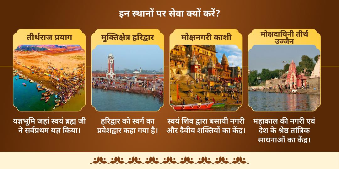 अमावस्या चार मोक्ष तीर्थ चढ़ावा एवं पंडा/ब्राह्मण सेवा