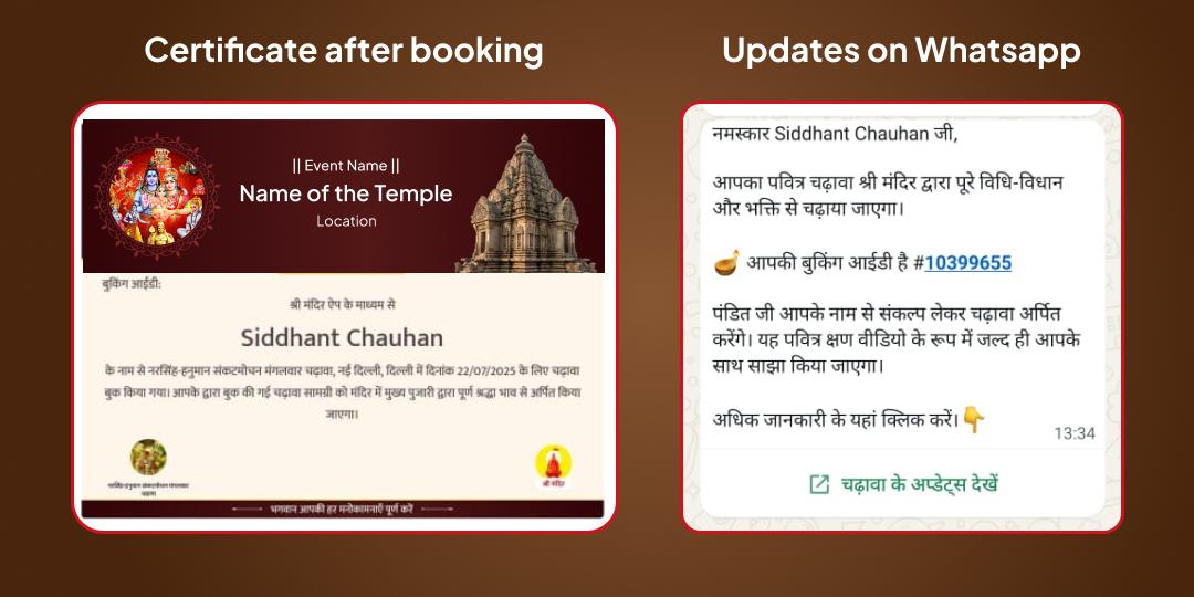 Adrashya Badha Nivarak 10 Mahavidya Chadhava & Hawan