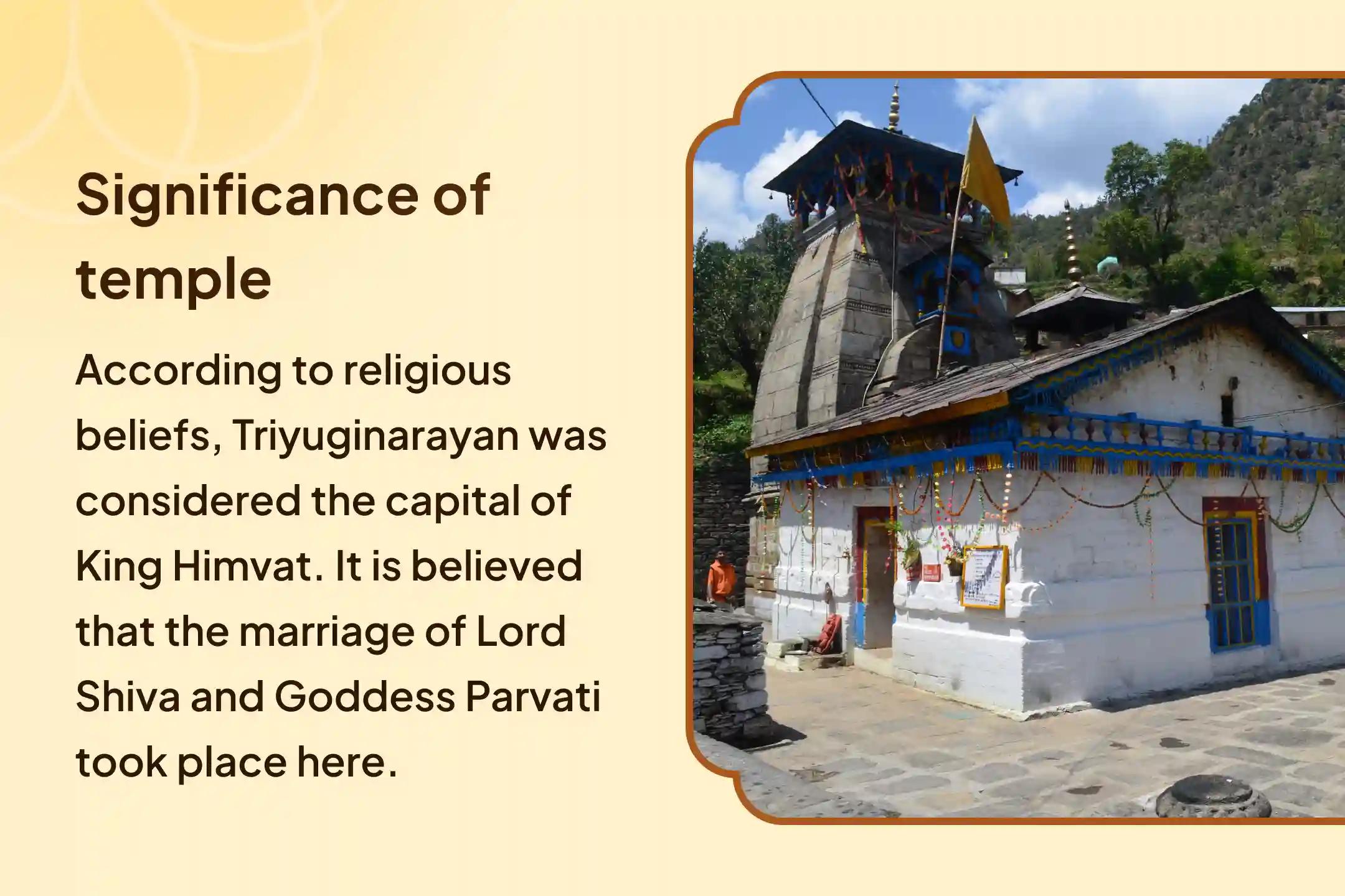 🔱 On the auspicious occasion of Vivah Panchami, get the blessings of divine relief from Marital and Manglik doshas from the Maha Aarti of 3 divine couples ✨
