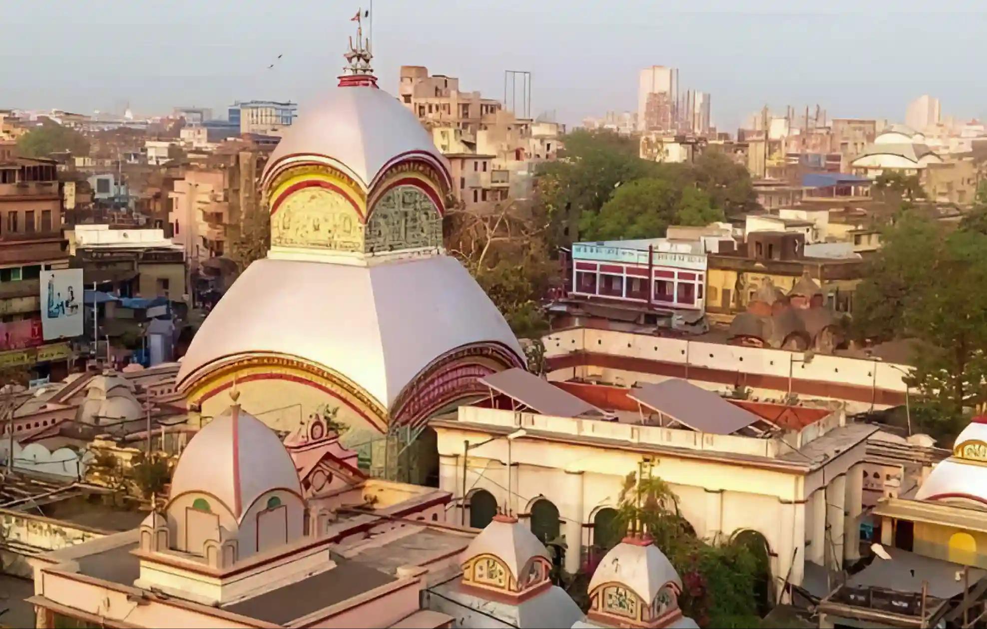 Kalighat Shaktipeeth, Kolkata, West Bengal