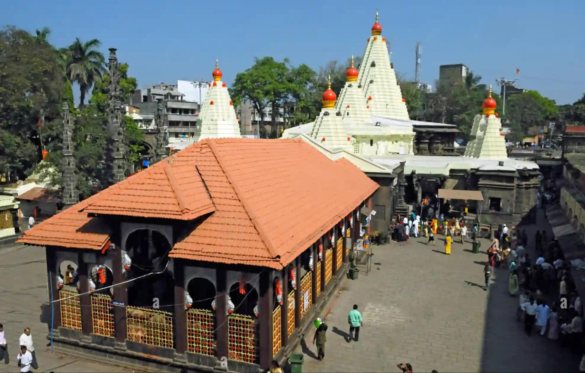 शक्तिपीठ माँ महालक्ष्मी अम्बाबाई मंदिर, कोल्हापुर, महाराष्ट्र