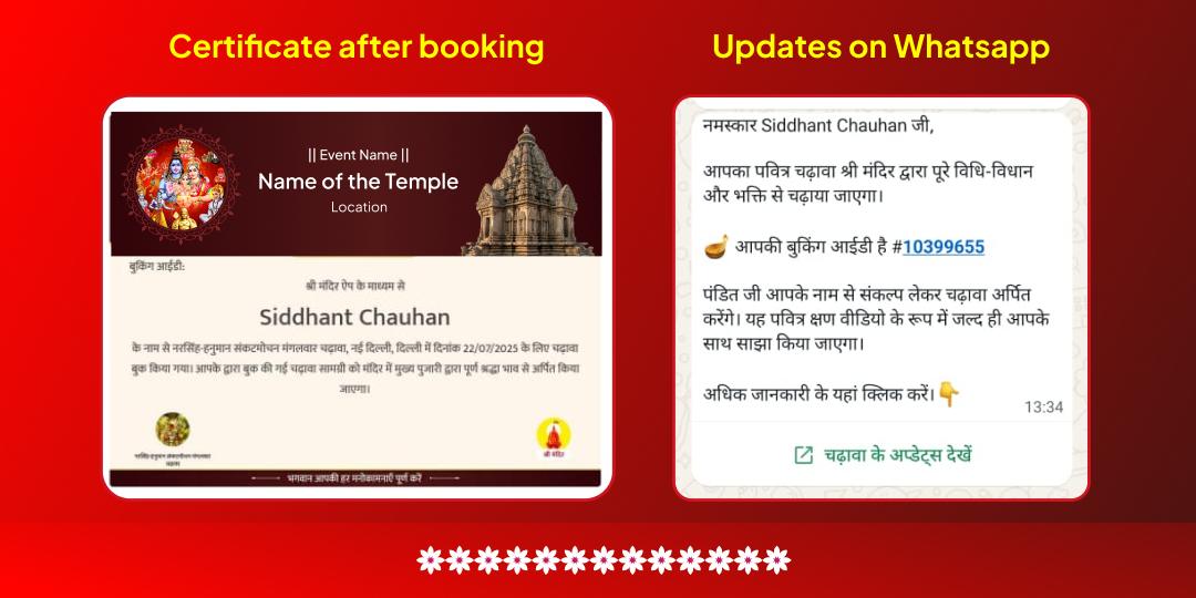 Masik Durgashtami Mahalakshami Shaktipeeth Chadhava & Gajlakshami Aaradhana