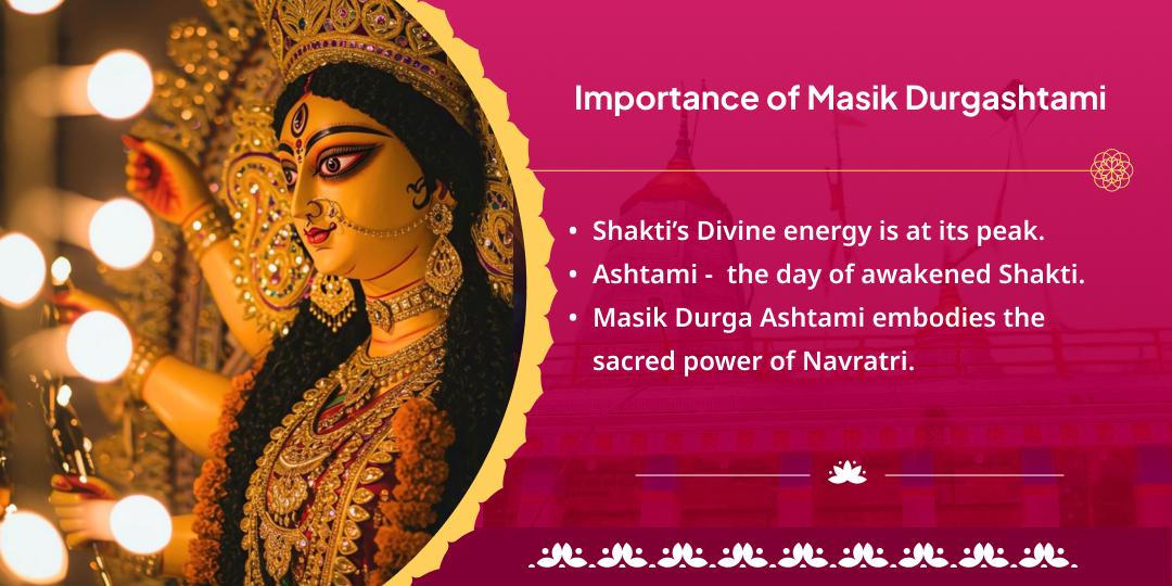 Masik Durgashtami Aadi Shakti Maa Vindhyavasini Shaktipeeth Chadhava