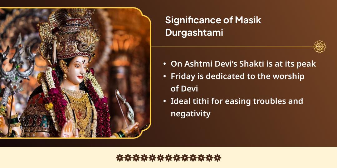 Masik Durgashtami Maa Chamunda Rahu Dosha Nashak 2 Temple Chadhava