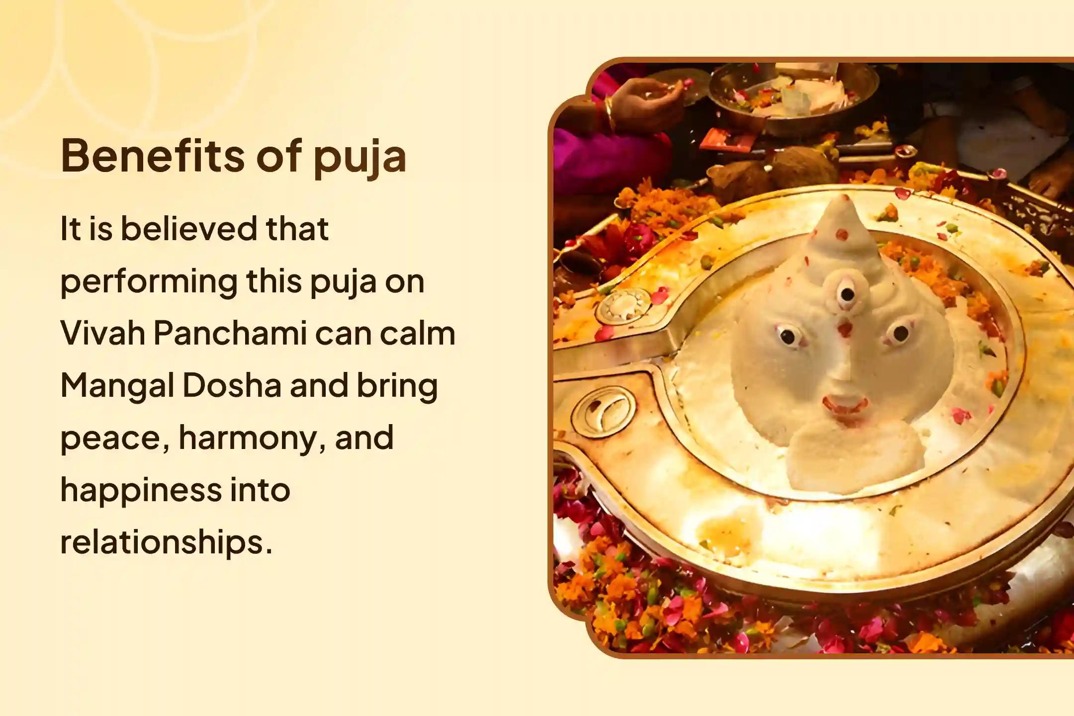 🔱 Are Mangal Dosha obstacles standing in the way of your relationship? Receive the divine blessings of Mangal Dev through this Vivah Panchami Mangal Dosha Shanti Puja 🔱