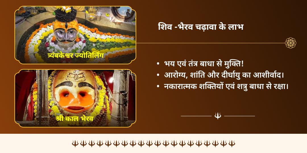 प्रदोष काल विशेष शिव संपूर्ण सुरक्षा शिव एवं भैरव चढ़ावा