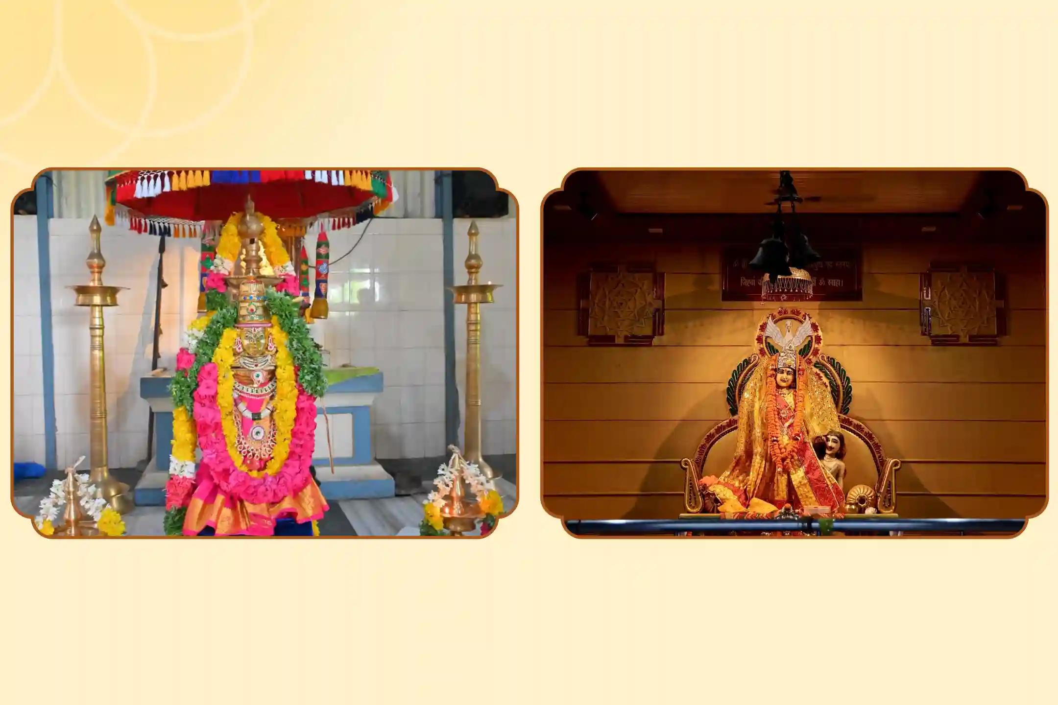 सिद्धपीठ मां बगलामुखी मंदिर, श्री दीर्घ विष्णु मंदिर, हरिद्वार, मथुरा | उत्तराखंड, उत्तर प्रदेश