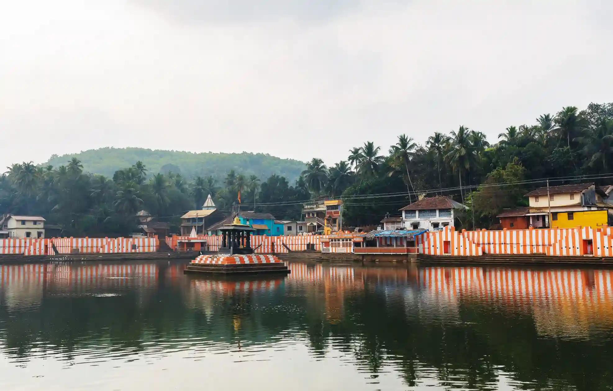 Gokarna Kshetra, Gokarna, Karnataka