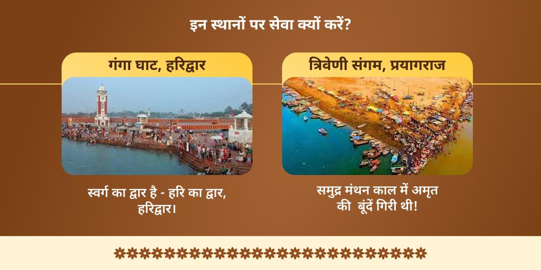 पूर्णिमा त्रिवेणी संगम-गंगा घाट हरिद्वार दीपदान, गौसेवा एवं ब्राह्मण सेवा 