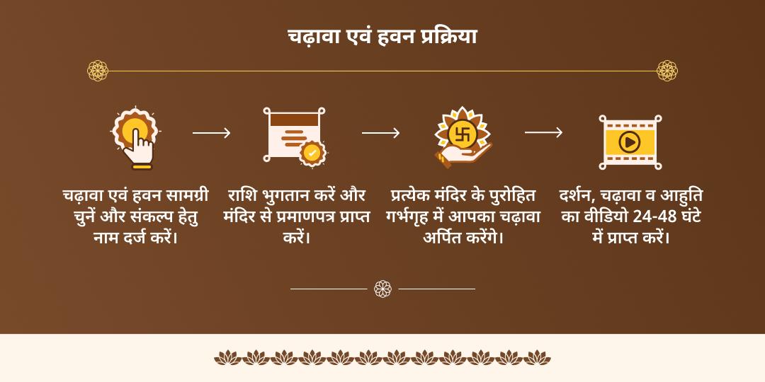 पूर्णिमा 10 महाविद्या हवन, पंचमुखी हनुमान एवं त्र्यंबकेश्वर ज्योतिर्लिंग 3 मंदिर चढ़ावा