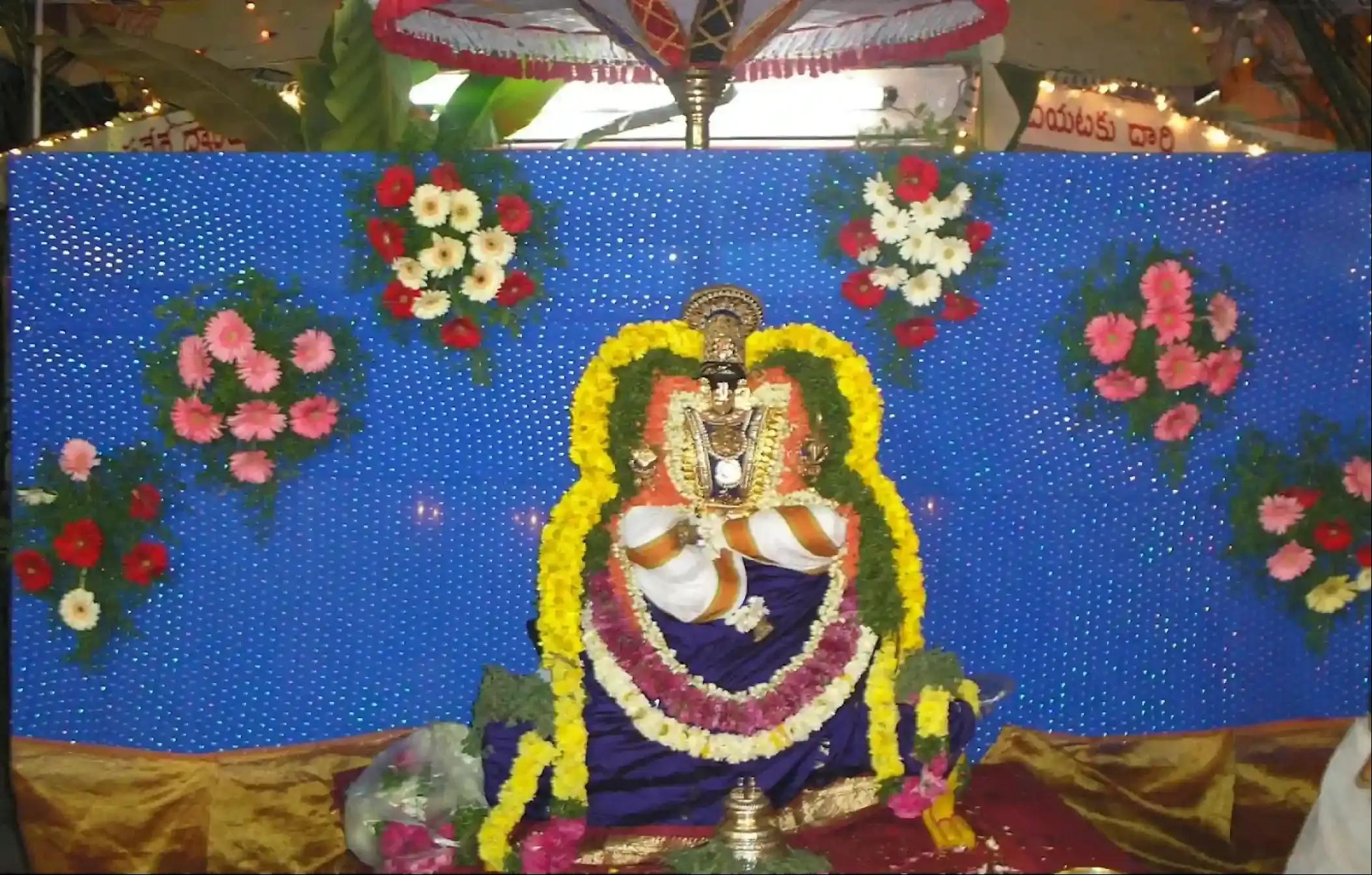 ಶ್ರೀ ವೆಂಕಟೇಶ್ವರ ಸ್ವಾಮಿ ದೇವಸ್ಥಾನ, ಹೈದರಾಬಾದ್ - ತೆಲಂಗಾಣ