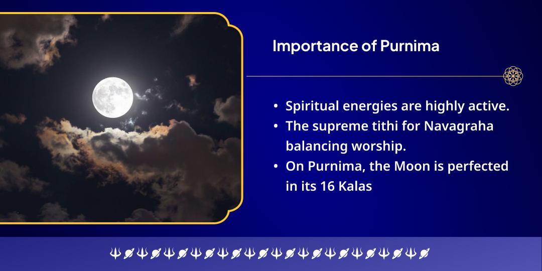 Purnima Navgrah Dosh Shanti Mantra Chadhava & Hawan Aahuti 