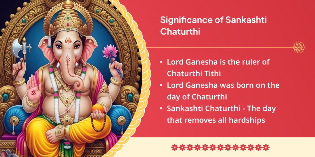 Sankashti Chaturthi Vighna Vinashak Ganpati 3 Temple Chadhava