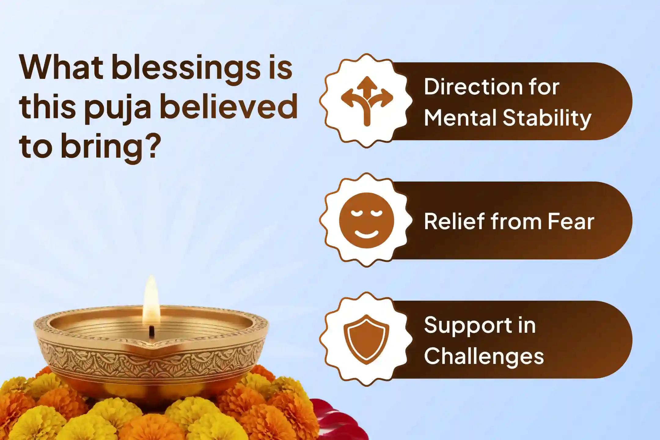 🙏 Receive the blessings of fearlessness and prosperity through Trimbakeshwar Kshetra Kaal Sarp Dosha Shanti Puja