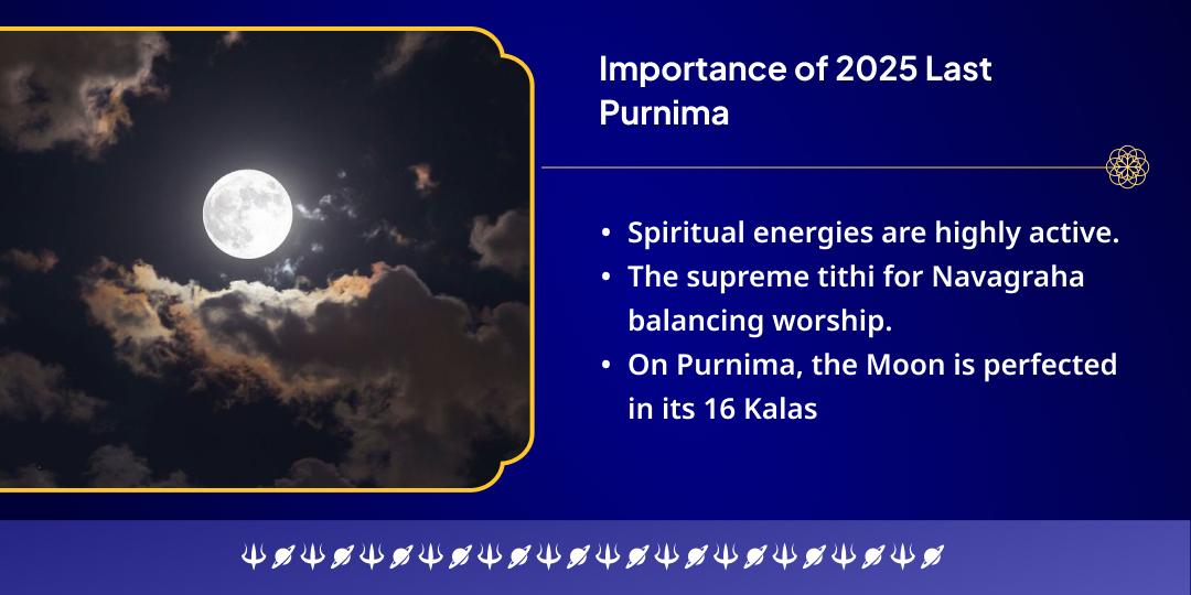 2025 Last Purnima Navgrah Dosh Shanti Mantra Chadhava & Hawan Aahuti 