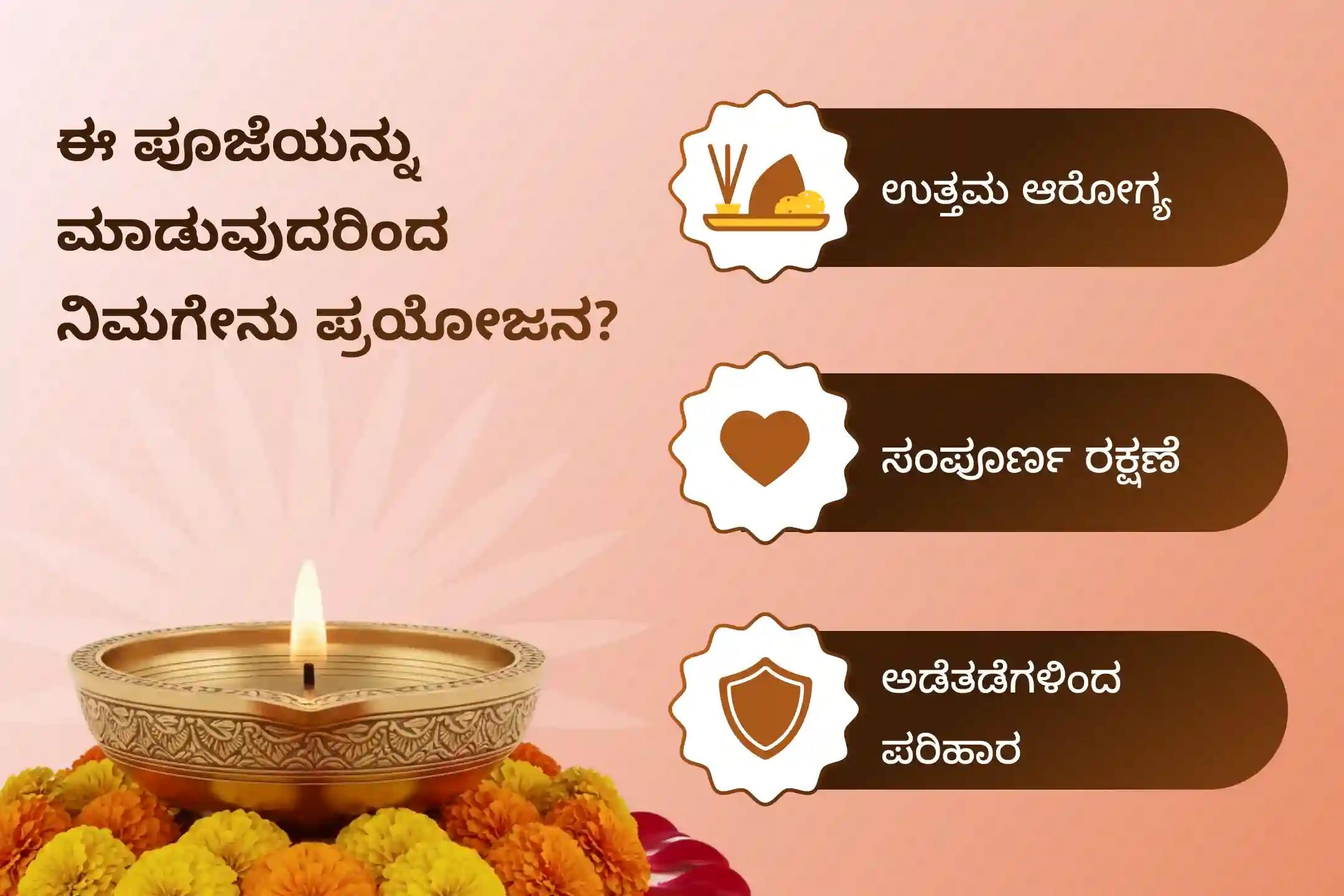 ಉತ್ತಮ ಆರೋಗ್ಯದ ಆಶೀರ್ವಾದಕ್ಕಾಗಿ ಸೋಮವಾರ ಮಹಾಮೃತ್ಯುಂಜಯ 'ಆರೋಗ್ಯದ ದೇವರು' ಜ್ಯೋತಿರ್ಲಿಂಗ ವಿಶೇಷ ಧನ್ವಂತರಿ ಹೋಮ ಮತ್ತು 11,000 ಮಹಾಮೃತ್ಯುಂಜಯ ಜಪದಲ್ಲಿ ಭಾಗವಹಿಸಿ..
