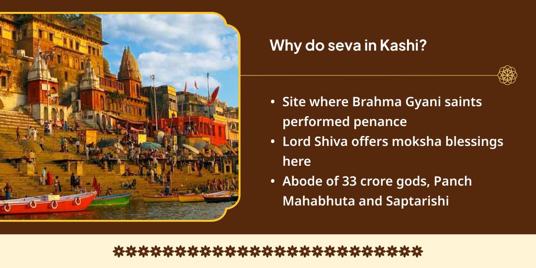 2025 Last Purnima Kashi Assi Ghat Pitru Tarpan, Deepdan and Panda Seva