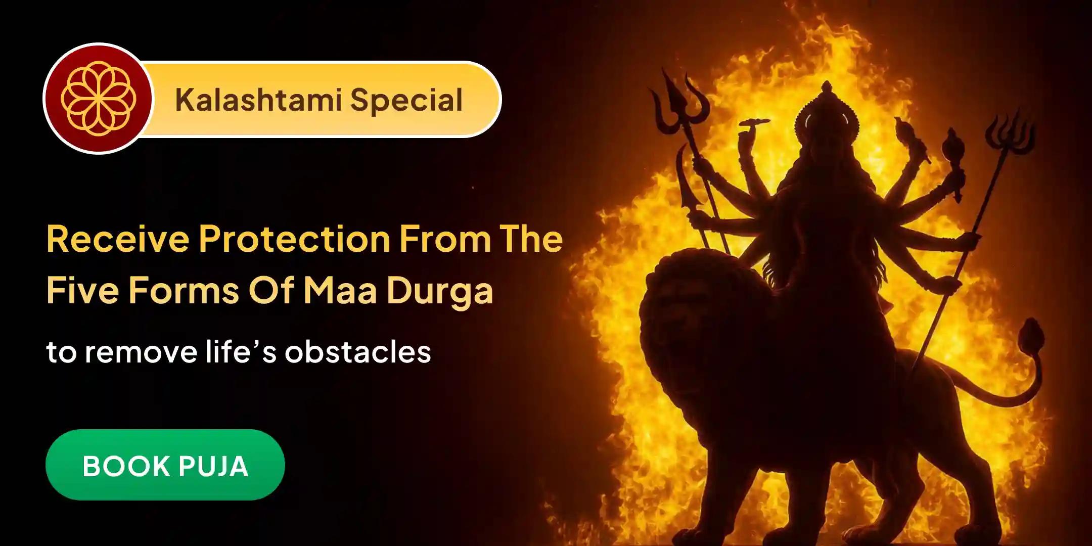 Maa Kali, Maa Tara, Maa Shodashi, Maa Bhuvaneshwari and Maa Bagalamukhi Shakti Samriddhi Maha Yagya