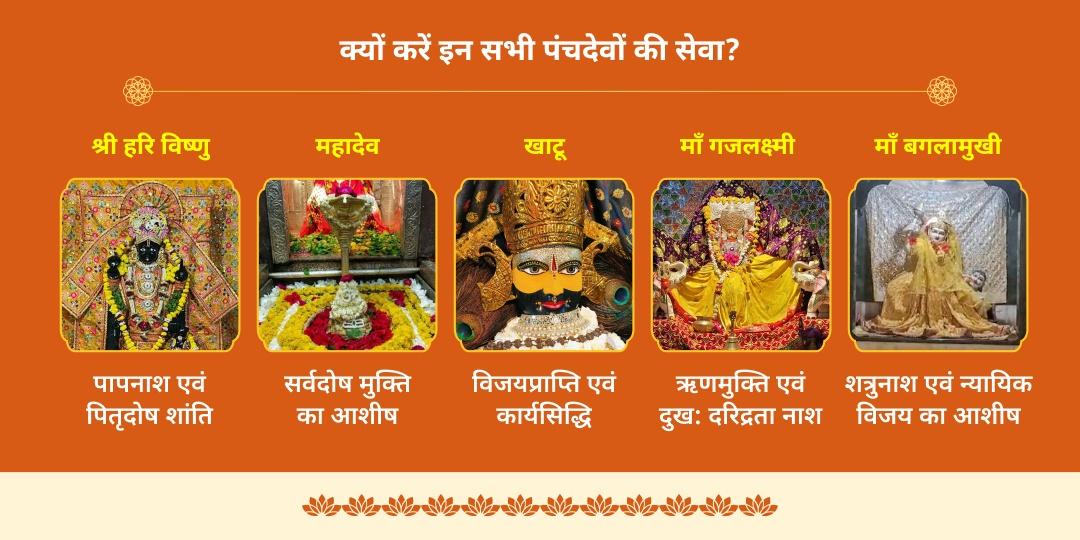 सफला एकादशी पंच पुण्यप्रदायक पंचदेव पंचहवन पंचतीर्थ महाचढ़ावा