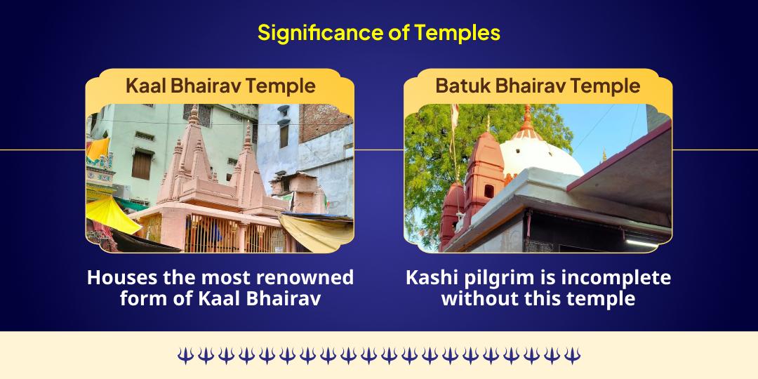 2025 Last Kalashtami Kashi Shri Kaal Bhairav Chadhava, Hawan Aahuti & Brahmin Seva