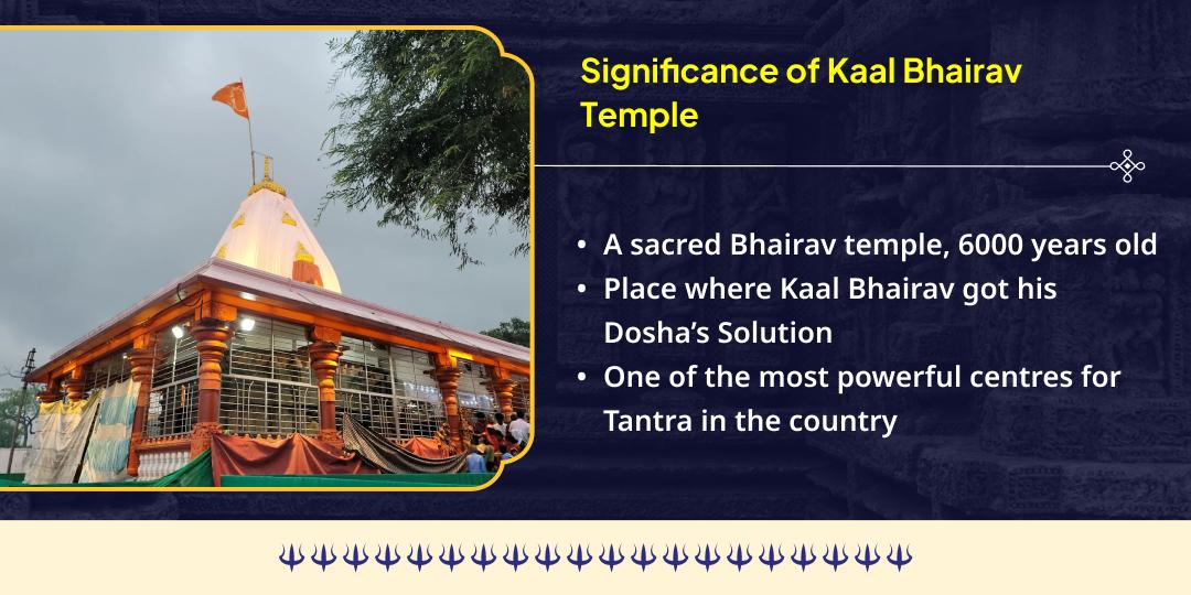 2025 Last Kalashtami Bhay Mukti Kaal Bhairav Ujjain Chadhava