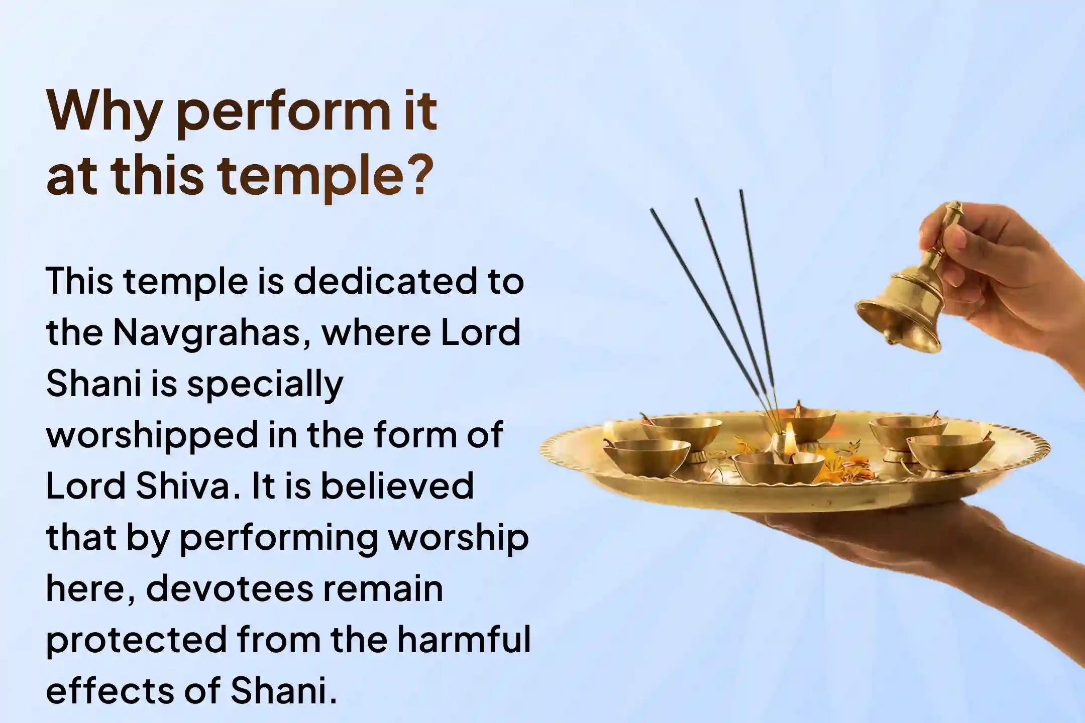 🔱 Found Shani Saade Saati in your chart? This Shani Saade Saati Peeda Shanti Mahapuja is performed to calm Saturn’s influence and restore steadiness 🔱