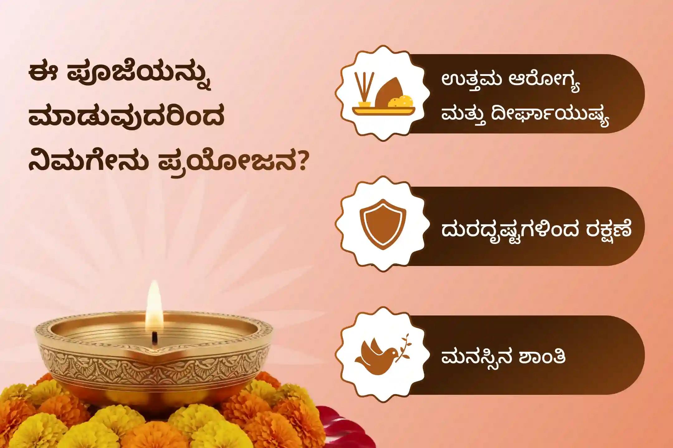 ನಿಮಗಾಗಿ ಮತ್ತು ನಿಮ್ಮ ಕುಟುಂಬದ ಉತ್ತಮ ಆರೋಗ್ಯ ಮತ್ತು ಯೋಗಕ್ಷೇಮಕ್ಕಾಗಿ ಶಿವ - 'ಆರೋಗ್ಯದ ದೇವರು' ಜ್ಯೋತಿರ್ಲಿಂಗ ವಿಶೇಷ ಪೂಜೆಯಲ್ಲಿ ಭಾಗವಹಿಸಿ.