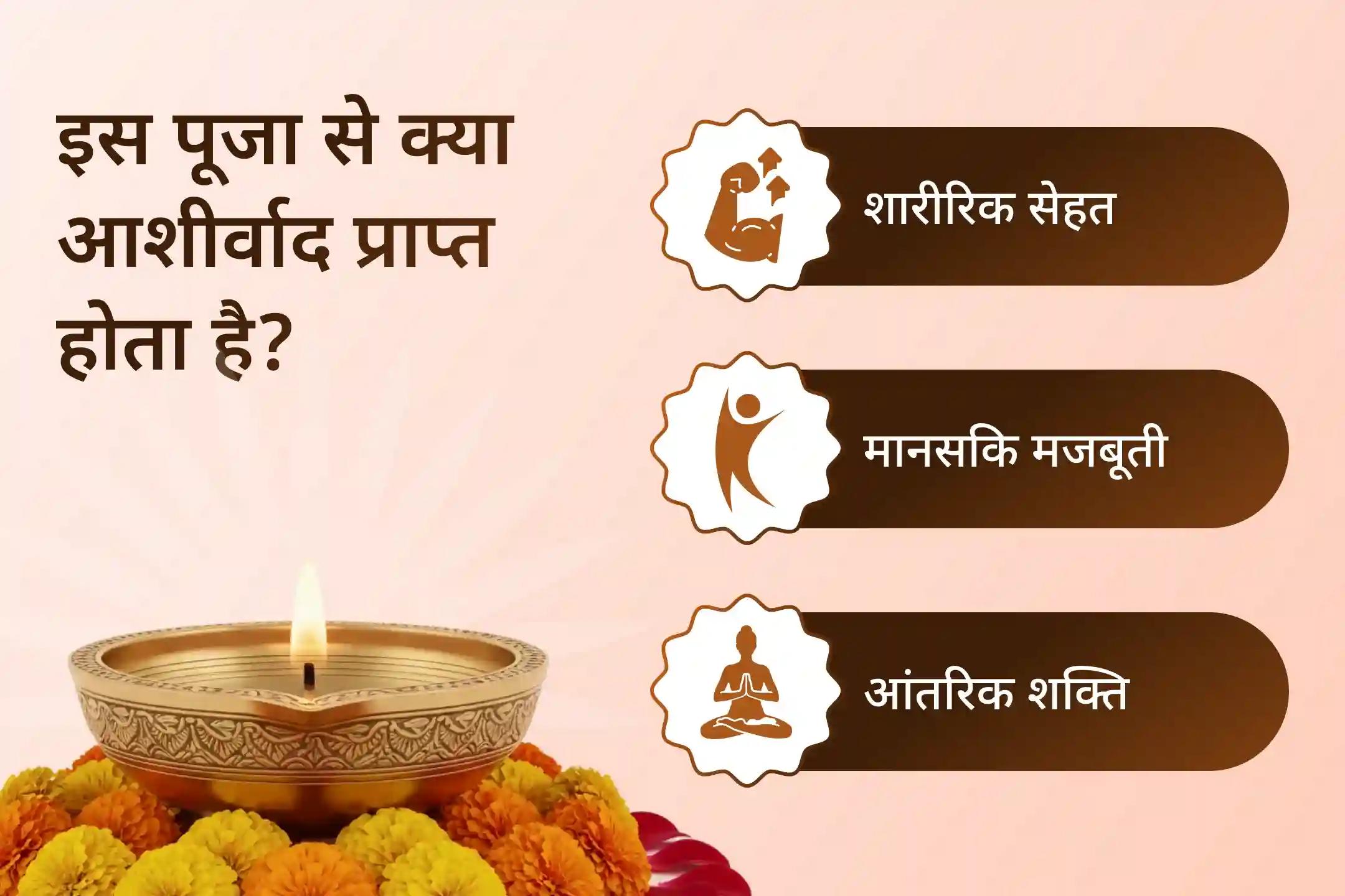 ⭐⚡ साल 2025 की आखिरी कालाष्टमी पर माँ बृजेश्वरी देवी से पाएंं बेहतर शारीरिक-मानसिक सेहत का दैवीय आशीर्वाद⚡⭐