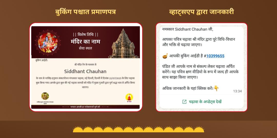 2025 अंतिम सूर्य संक्रांति एवं मंगलवार सूर्य, हनुमान एवं बगलामुखी 3 मंदिर चढ़ावा