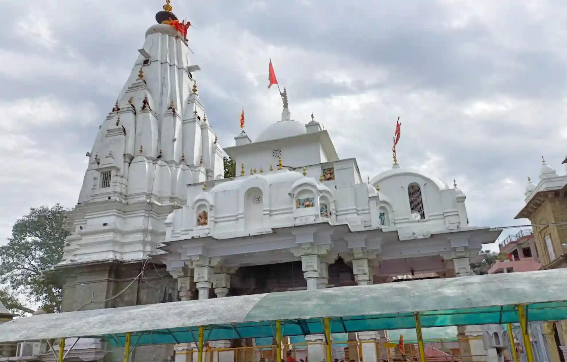 Brijeshwari Devi Shaktipeeth, Kangra, Himachal Pradesh