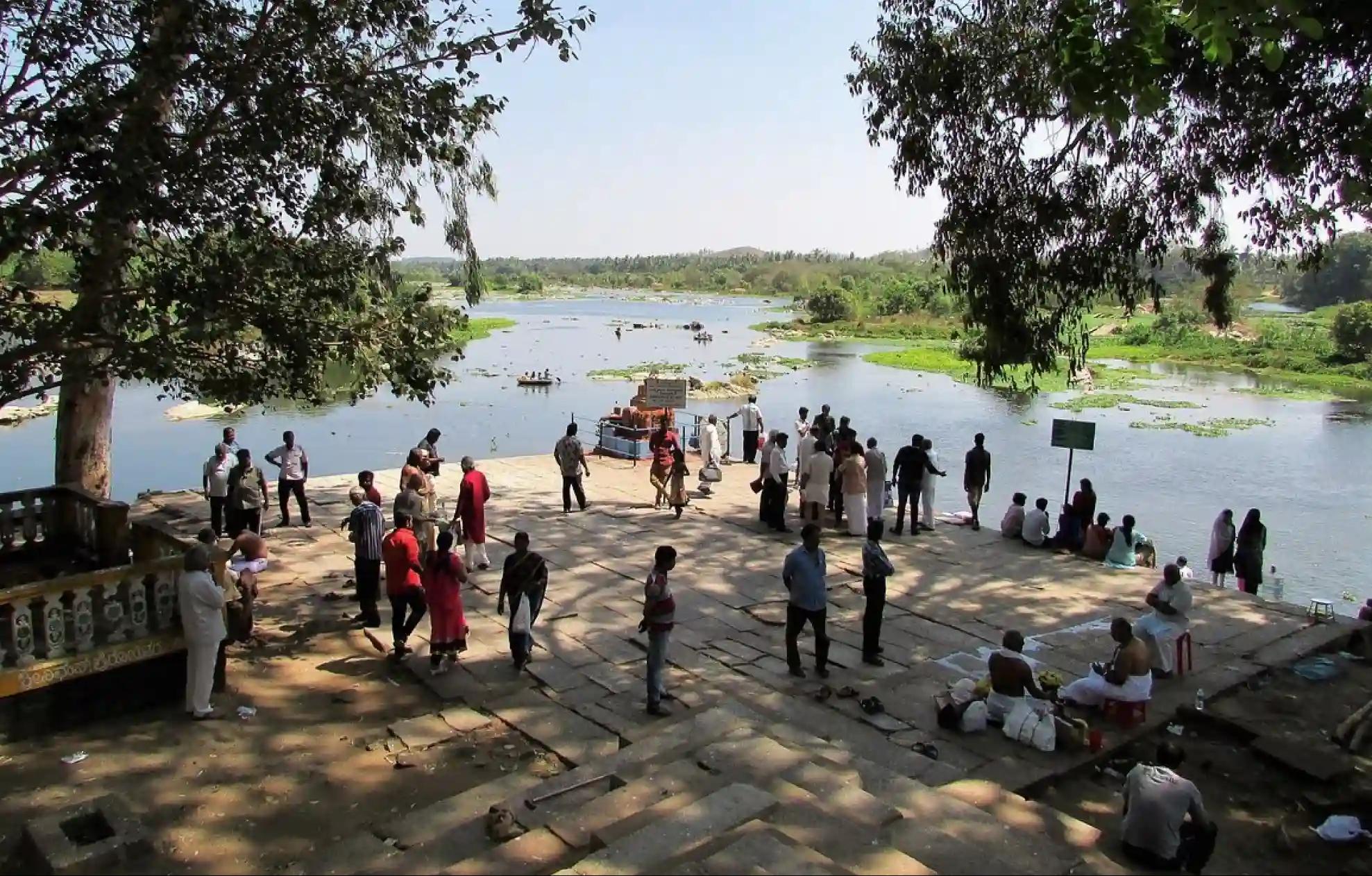 Srirangapatna Kshetra, Srirangapatna, Karnataka