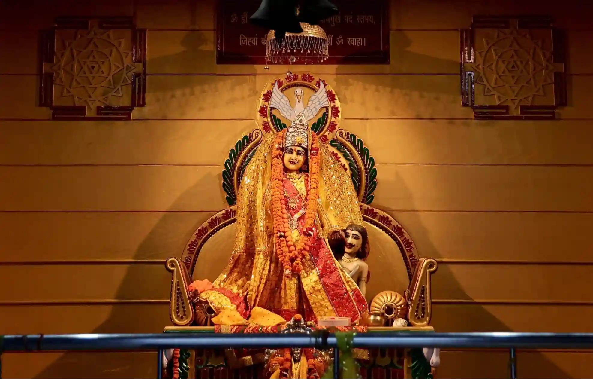 सिद्धपीठ मां बगलामुखी मंदिर, हरिद्वार, उत्तराखंड