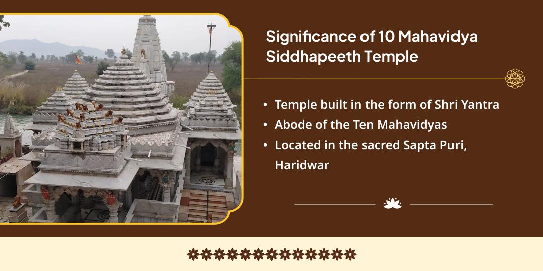 2025 Last Masik Durgashtami Sarva Siddhi Pradayini 10 Mahavidya Havan & Chadhava