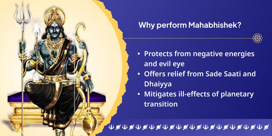 2025 Last Shani Amavasya 4 Shanidev Temple Til-Tel Abhishek