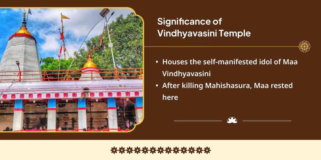 2025 Last Masik Durgashtami Kashi Kotwal Bhairav & Maa Vindhyavasini 2 Temple Chadhava