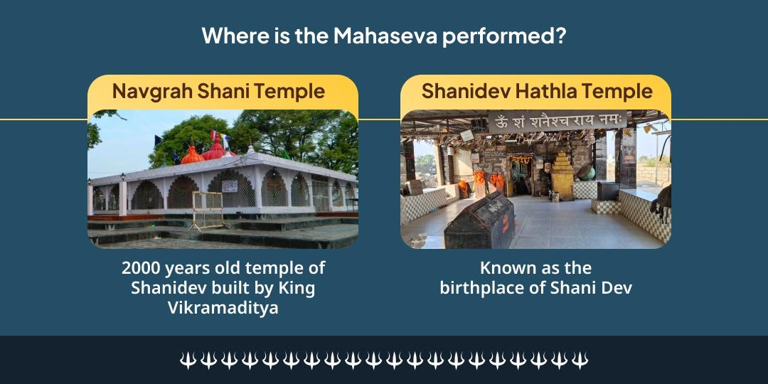 Saturday Special Shani Sade Saati Dhaiyya Shanti Mahaseva