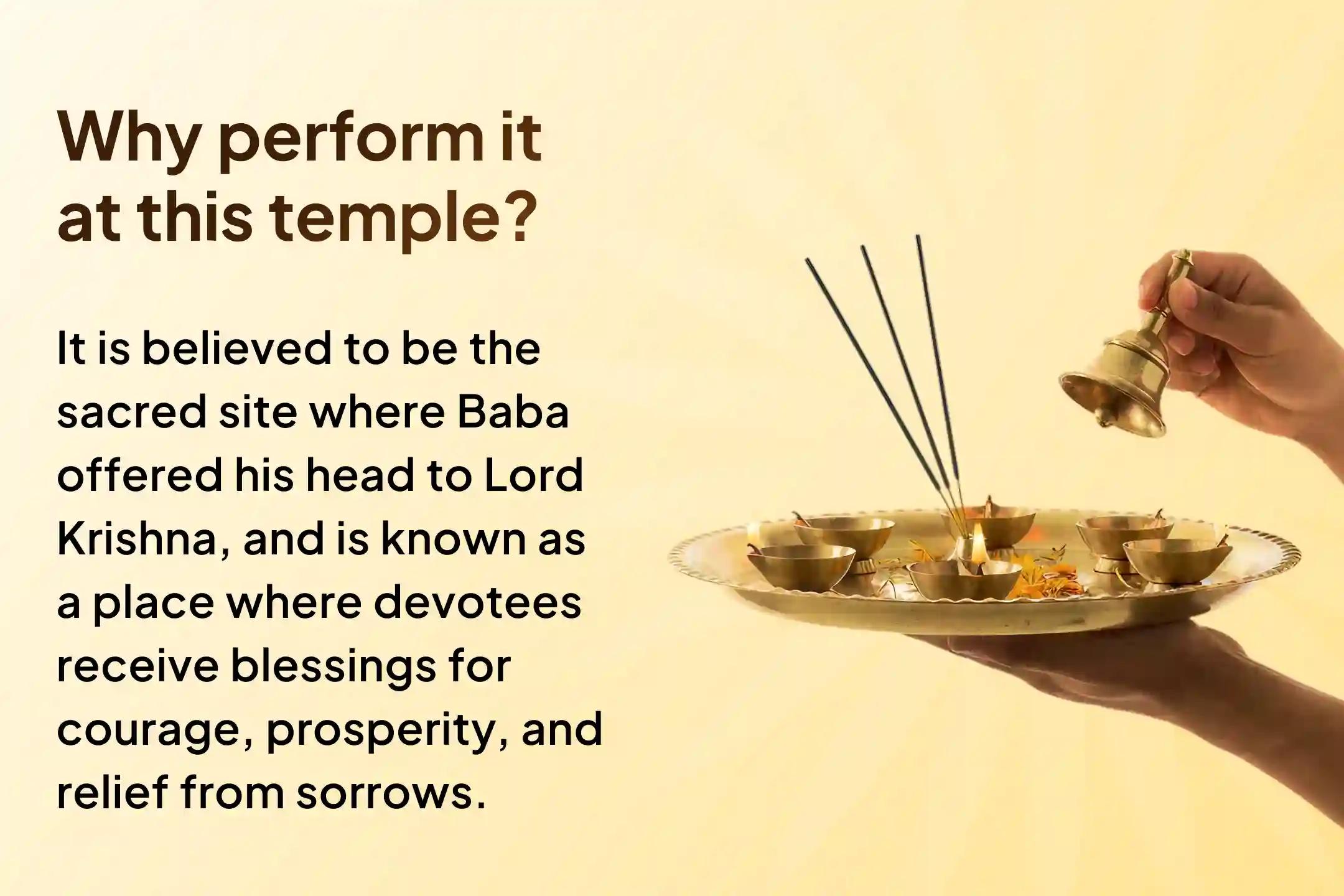 In this Mahapuja, you can place your wishes directly at Shri Khatu Shyam Ji’s feet by joining live. May 2026 becomes the year everything finally turns in your favour 🙏