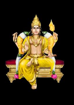 भगवान बृहस्पति