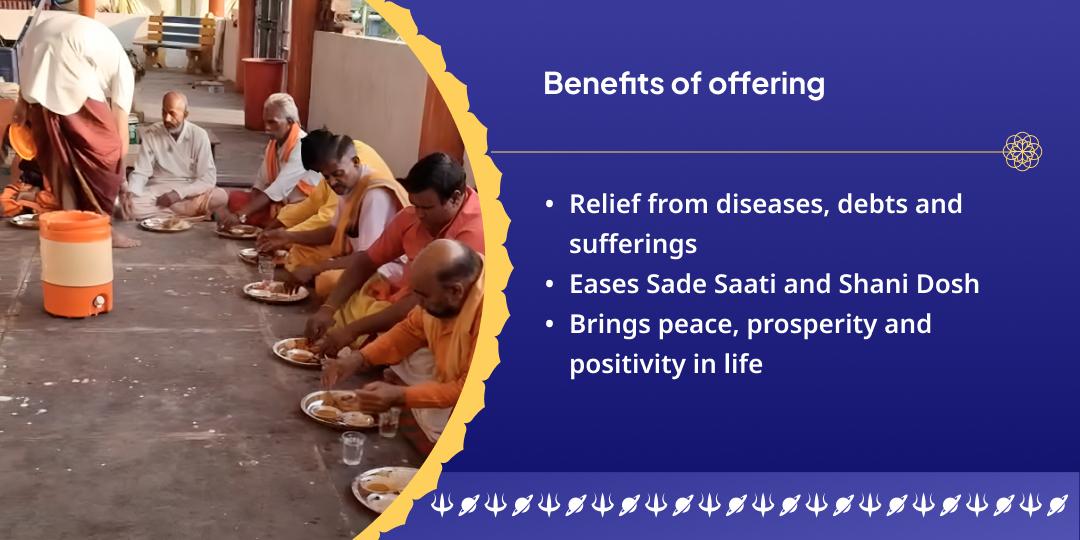 2025 Last Shani Amavasya Shani Navgrah Shanti Brahmin Seva