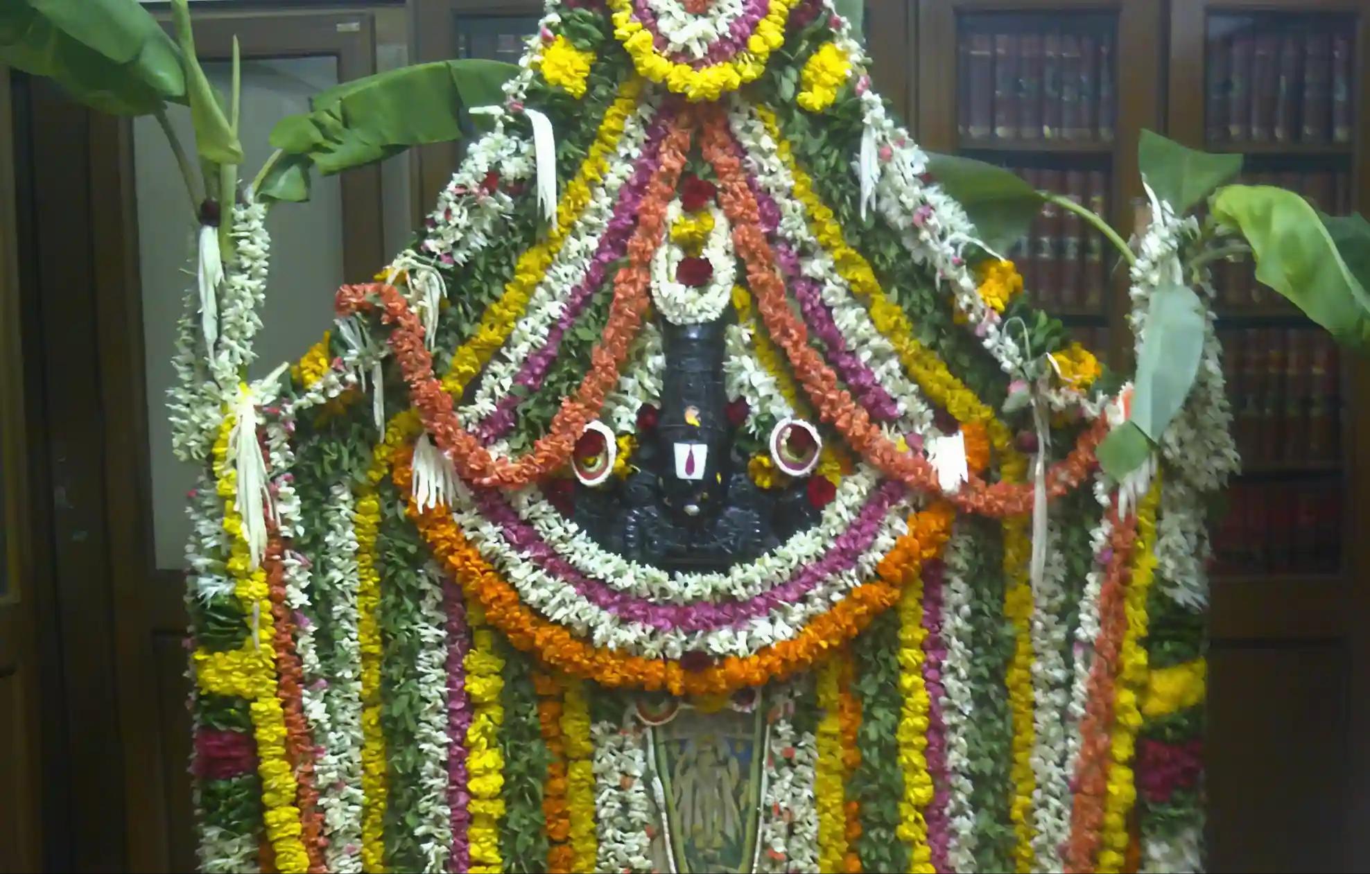 Etteluthu Perumal Temple, Tirunelveli, Tamil Nadu