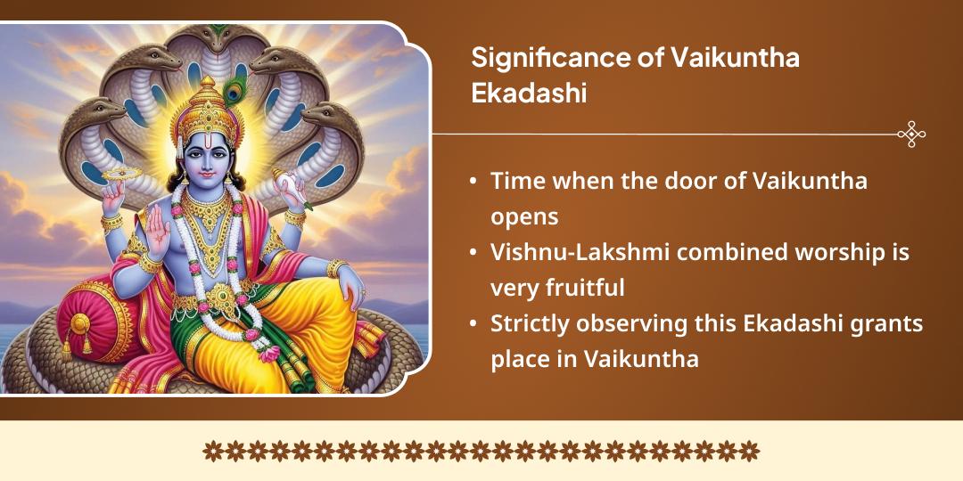 Vaikuntha Ekadashi Vaikuntha Prapti Haridwar & Gaya Punya Brahmin Seva