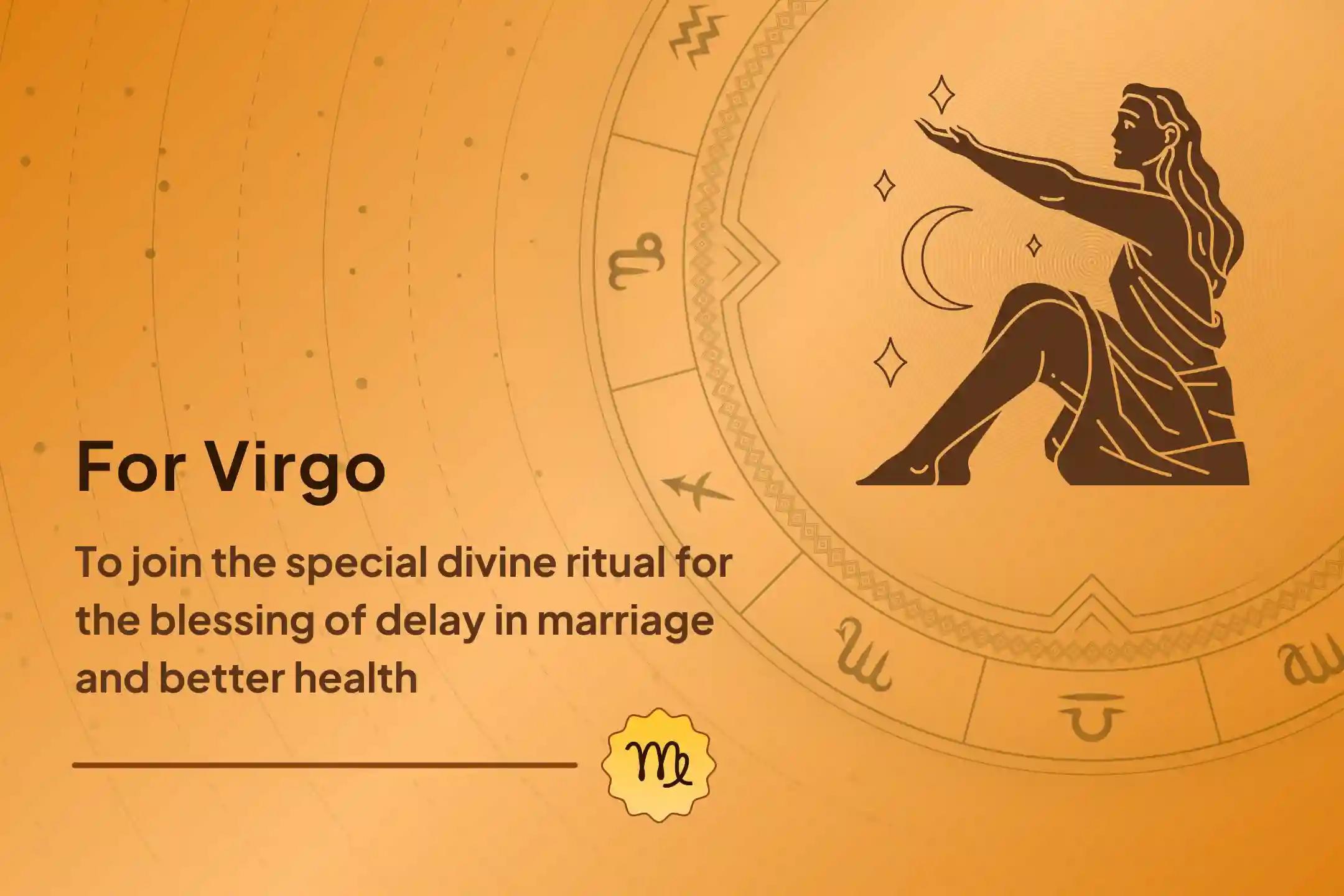 🌟 Is your sign Virgo? Are you worried about delays in marriage or problems related to family health? 🕉️ The combined puja of Shani Dev, Lord Shiva and Surya Dev may become a means of your help ☀️