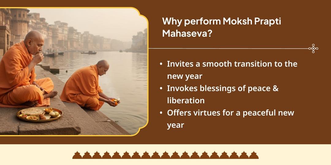 2025 Year-End Moksh Prapti Shiv Nagri Kashi Mahaseva