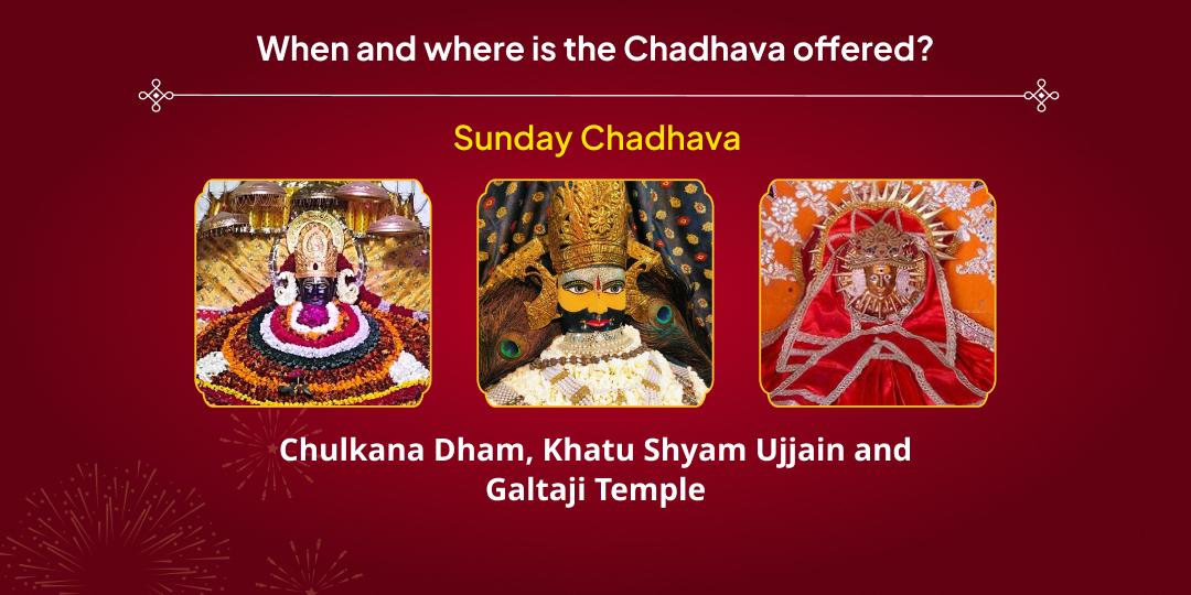 New Year 2026 Weekly Samastha Devi-Devta Chadhava