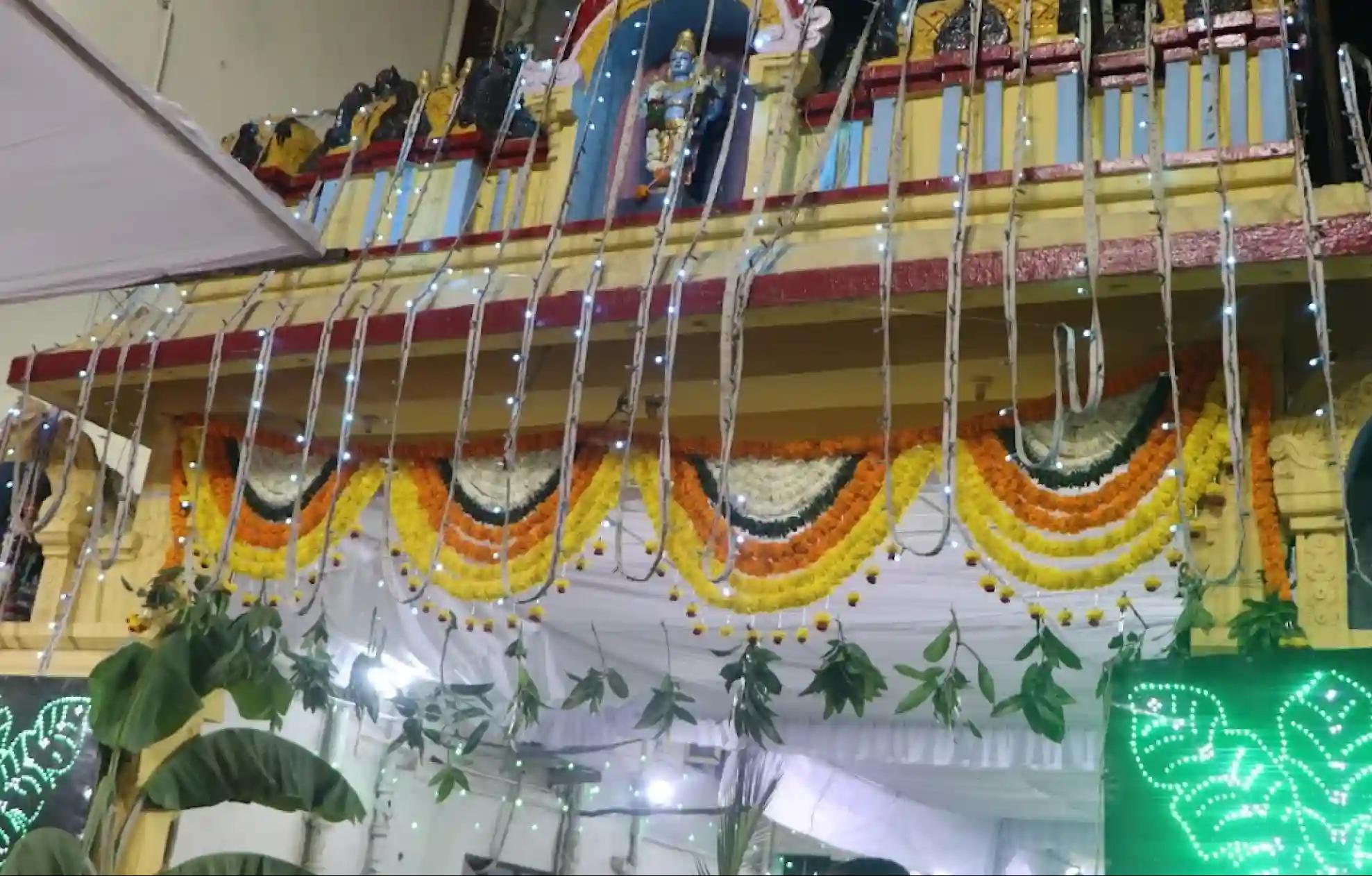 శ్రీ వేంకటేశ్వర స్వామి ఆలయం, హైదరాబాద్ - తెలంగాణ