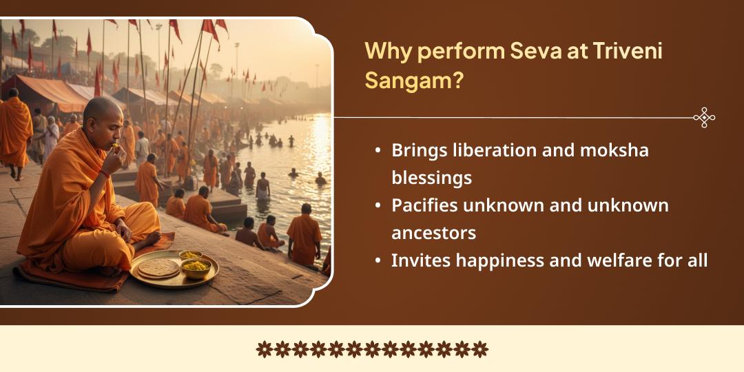 Magh Mela 6 Shahi Snan Tithi Sadhu Sant Seva Sankalp