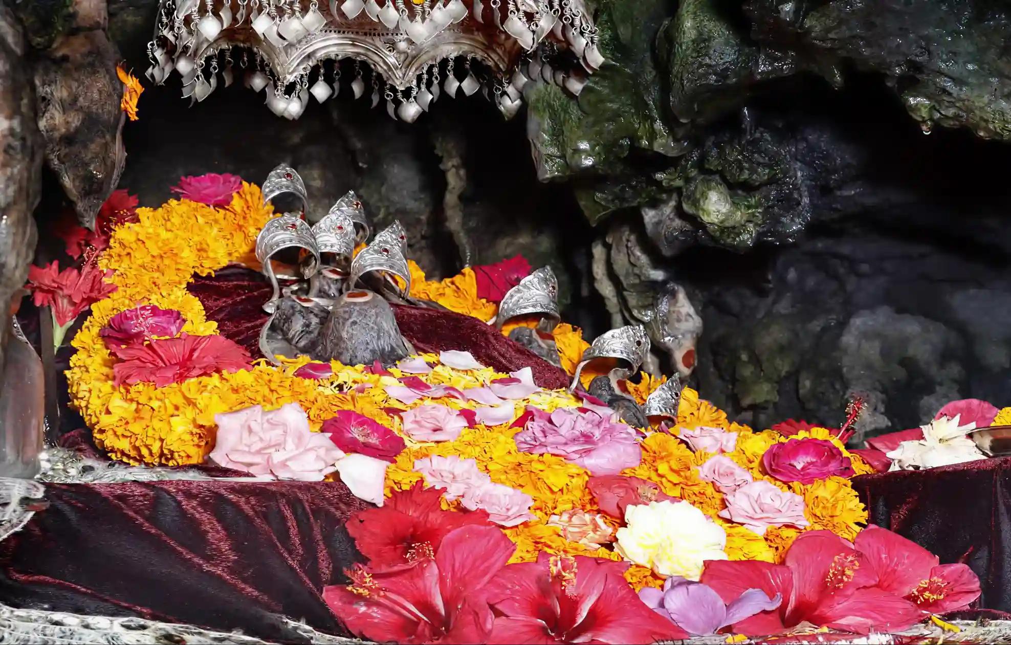 Nav Durga Temple, Katra, Jammu