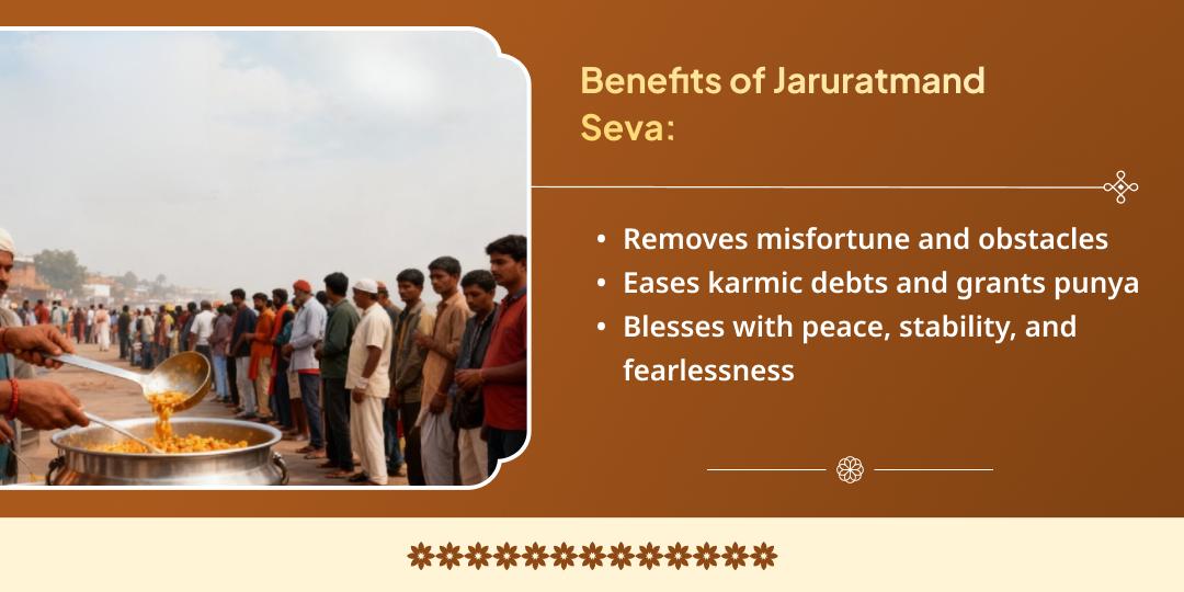 Magh Mela 6 Shahi Snan Tithi Jaruratmand Seva Sankalp