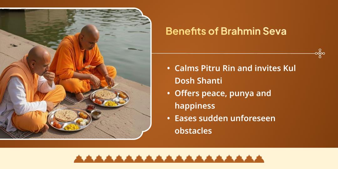 Magh Mela 2026 Triveni Sangam Prayagraj Brahmin Mahaseva