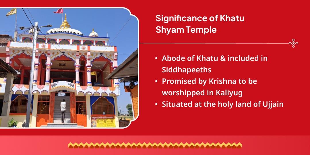 First Sunday of 2026 Khatu Shyam Maha Aradhana